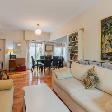 Departamento · 3 Ambientes · Con Patio · Amplio Y Luminoso · Palermo