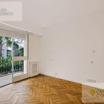 Venta 3 ambientes en Belgrano con dependencia