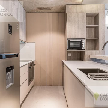 Venta 2 ambientes con balcon en nuñez - posesion abril 2027