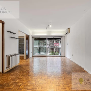 Venta departamento 3 ambientes con cochera en Belgrano