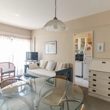 Venta Departamento 2 Amb balcón vista abierta boulevard San Isidro Labrador_Saavedra