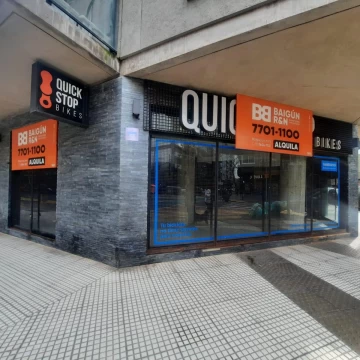 Local en Palermo