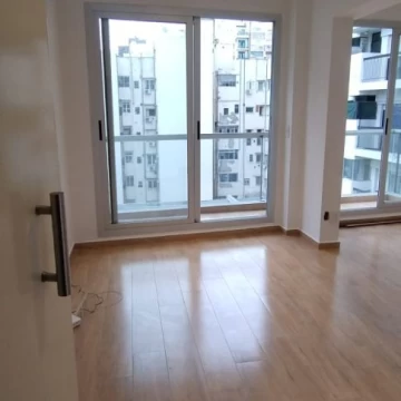 Alquiler Departamento 1 Ambiente Divisible en Villa Crespo, Capital Federal.  LUMINOSO | AMENITIES