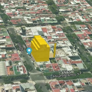 VENTA TERRENO EN SAN CRISTOBAL