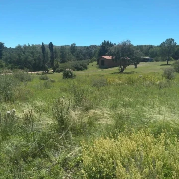 Finca de 1.8Has camino al dique de La Cumbre. Vistas. Comercial