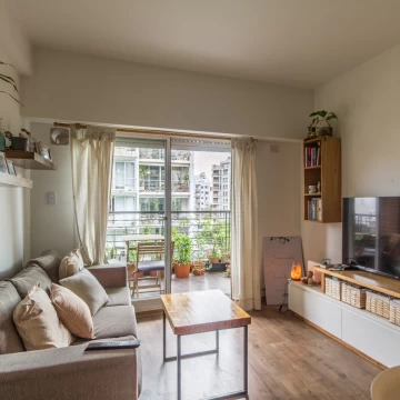 DOS AMBIENTES EN VENTA - CABALLITO