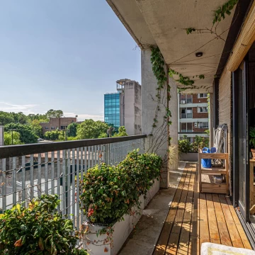 Departamento Domus Olivos 2 ambientes