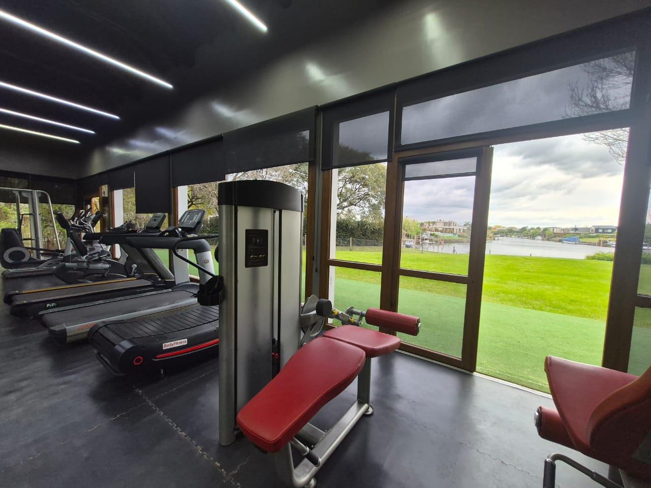 Gimnasio