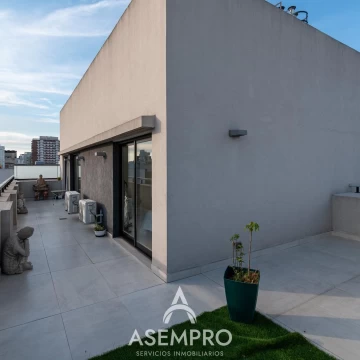 Departamento en Venta en Villa Urquiza 2 ambientes Piso Alto Balcon Terraza