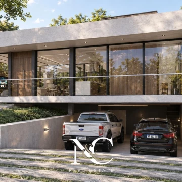 Casa en venta en Costa Esmeralda Golf II a estrenar
