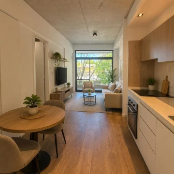 Departamento en Villa Pueyrredon