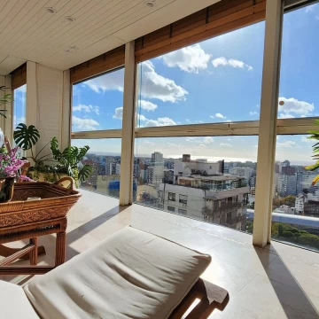Departamento 6 ambientes en Alquiler Belgrano Barrancas