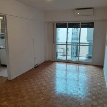 3 ambientes piso alto contrafrente - Retiro - Venta