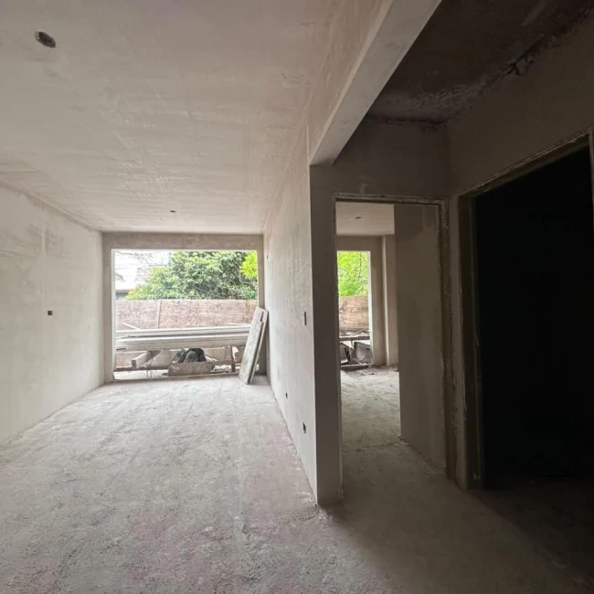 Venta monoambiente con balcón en Villa Urquiza. Amenities