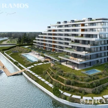 Acqua Marinas Nordelta | Departamento Premium Frente al Río de 3 ambientes con Amenities