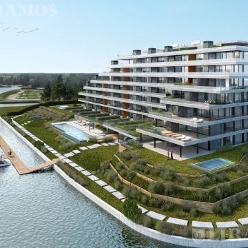 Acqua Marinas Nordelta | Departamento Premium Frente al Río de 4 ambientes con Amenities