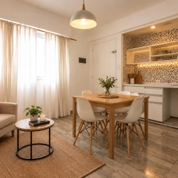 VENTA 2 ambientes en Villa Pueyrredón APTO CREDITO