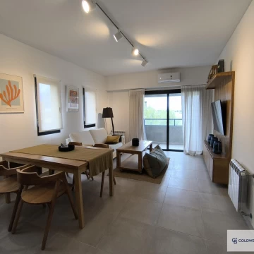 Departamento en venta Ayres del Sur - 2 ambientes c/ parrilla y terraza