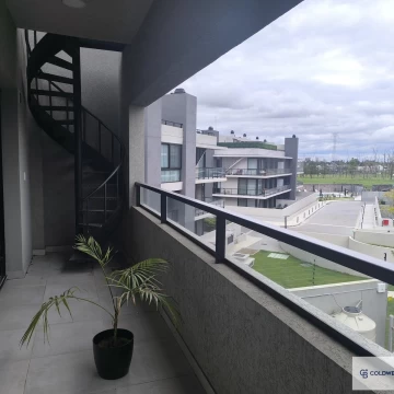 Departamento en venta Ayres del Sur - 2 ambientes c/ parrilla y terraza