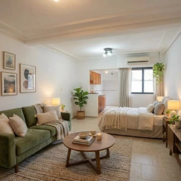 Ph Monoambiente con conexión para Lavarropas y Azotea Privada - Mataderos