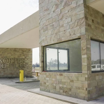 Lote de 600 m² en Barrio Cerrado Nortes del Pilar | Oportunidad en Fátima.  23000 dolares finales