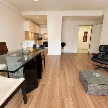 Departamento de 3 ambientes en Palermo  chico