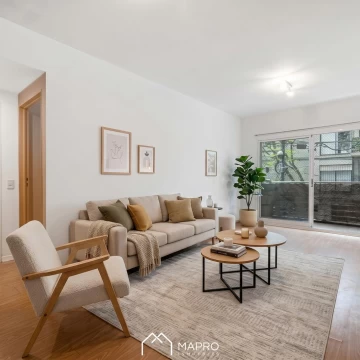 Departamento en Belgrano