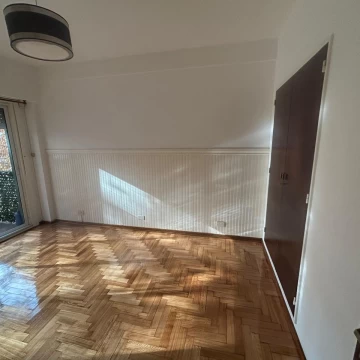 Departamento 4 amb en Belgrano R excelente ubicación 86m2 Cochera  UNICO!!!!