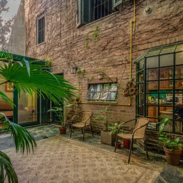 Palermo Soho, casa en lote propio  - - ideal emprendimiento turístico/gastrónomico/ comercial.