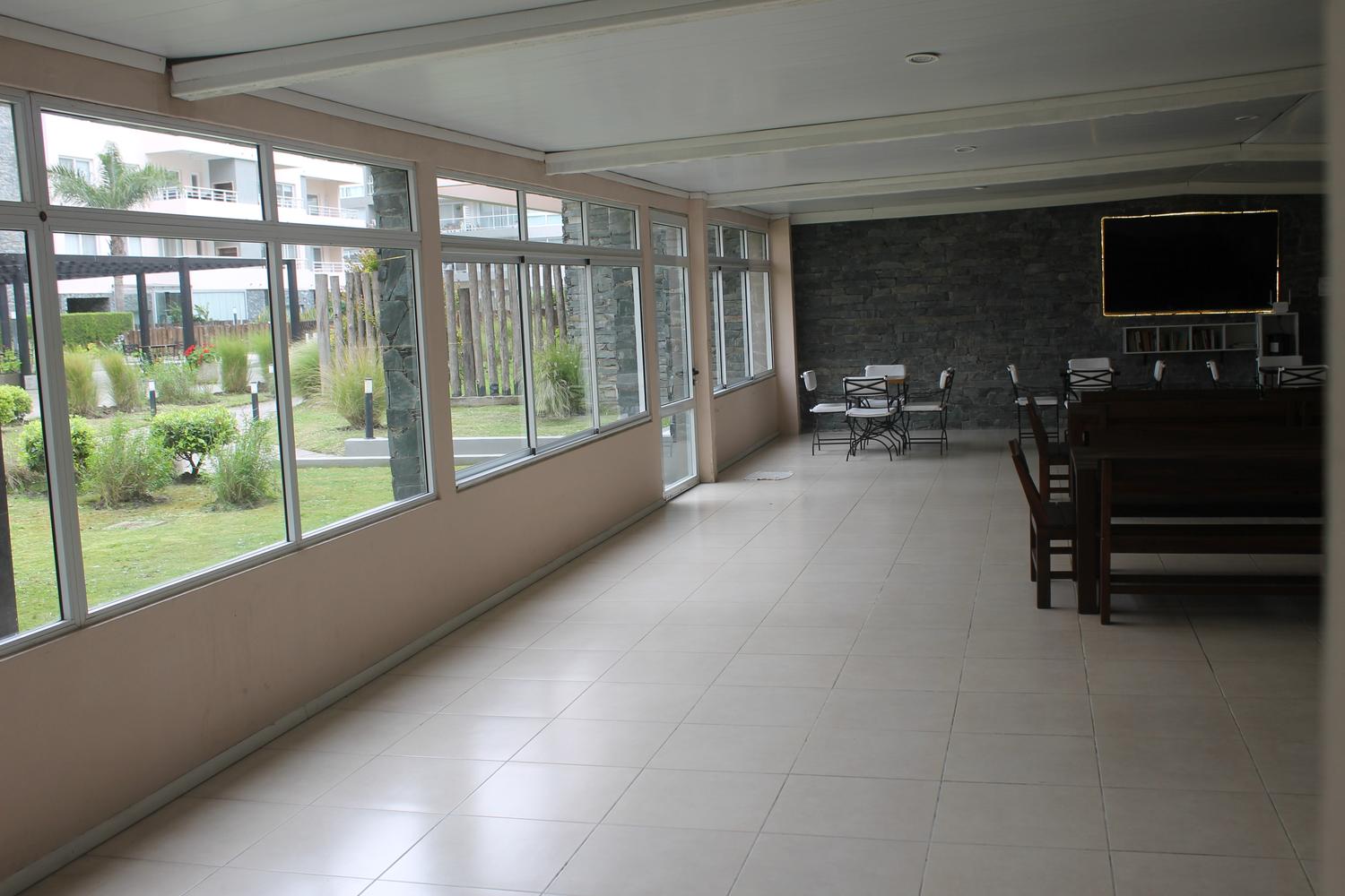 Vista interior del SUM
