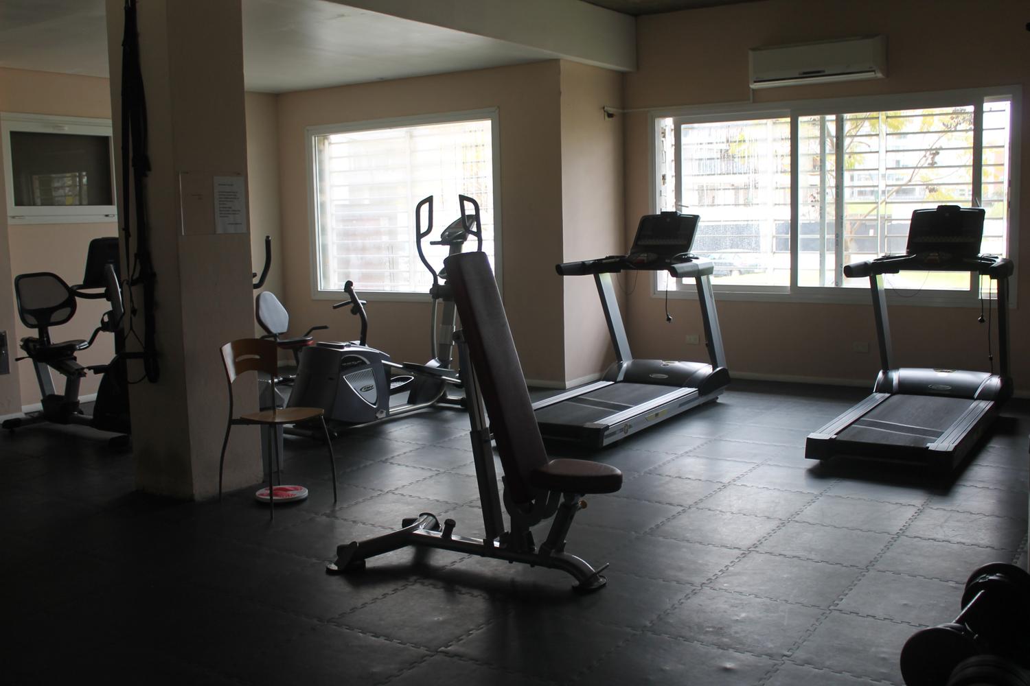 Gimnasio