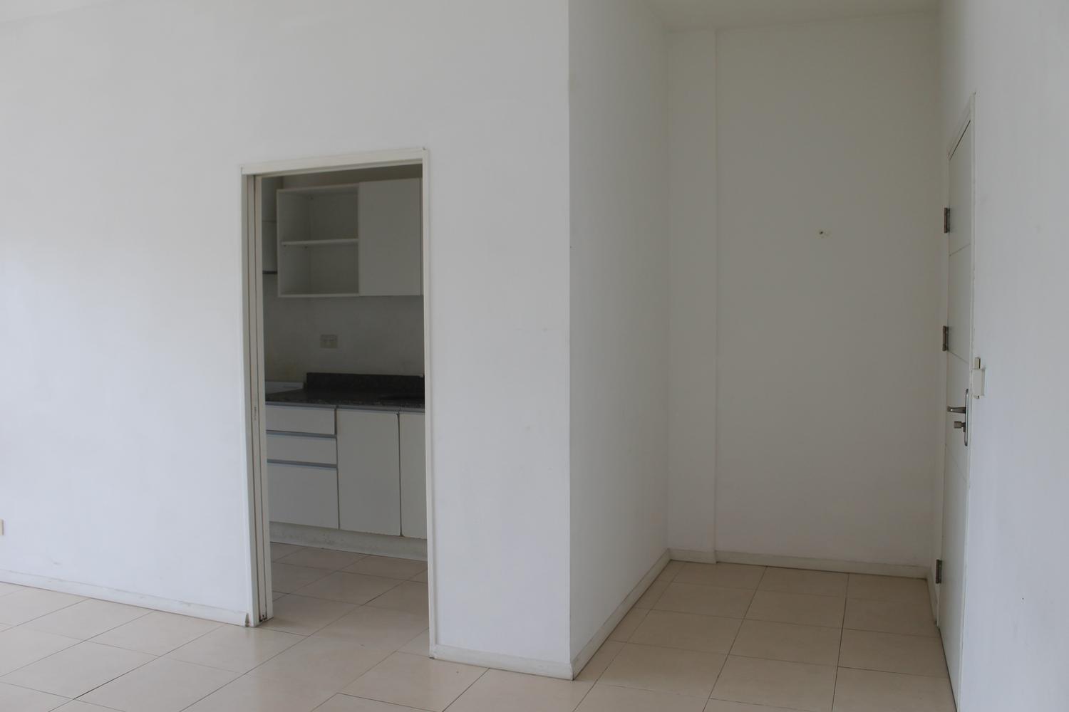 Hall de ingreso al departamento