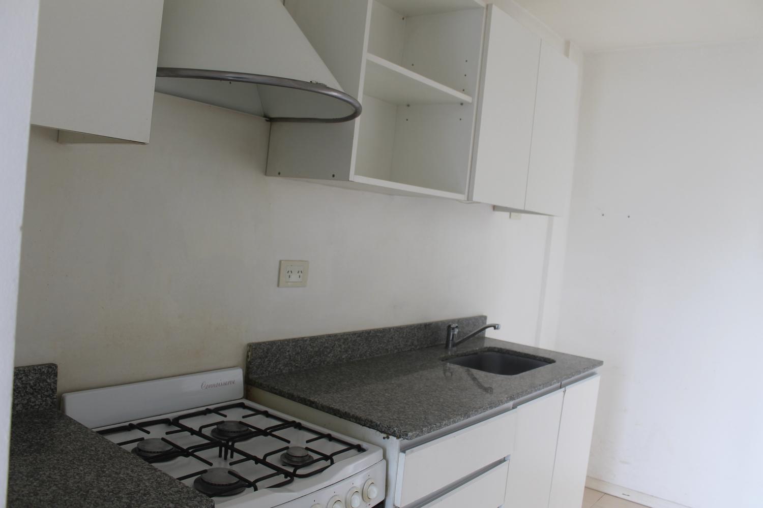 Otra vista de la cocina