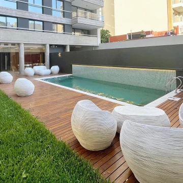 Fernandez Blanco 2364, Villa Urquiza. 2 Ambientes, Amenities