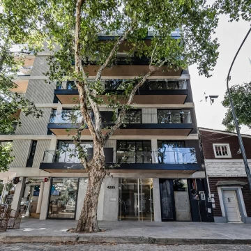 1 ambiente con balcón y Amenities | Venta, Villa Urquiza