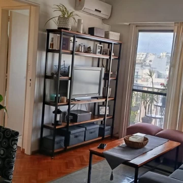 3 ambientes | Alquiler Belgrano | opc. amoblado