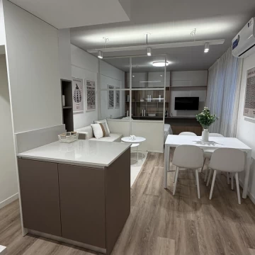 Venta Departamento Monombiente en construccion en Belgrano