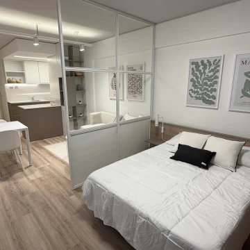 Venta Departamento Monombiente en construccion en Belgrano