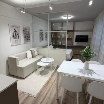 Venta Departamento Monombiente en construccion en Belgrano