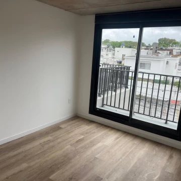 Venta Apartamento 1 dormitorio a estrenar con balcón La Blanqueada