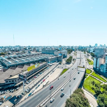 Venta Departamento 3 ambientes en Barracas a estrenar