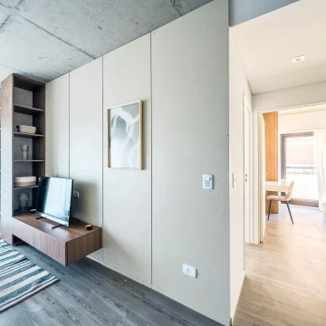 Venta Departamento 2 Ambientes en Barracas a estrenar