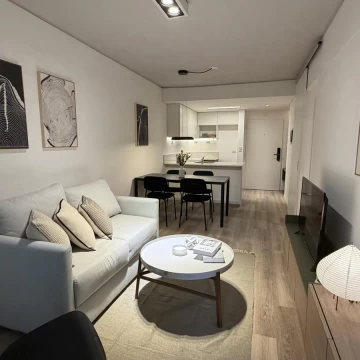 Venta Departamento 2 Ambientes en construccion en Belgrano
