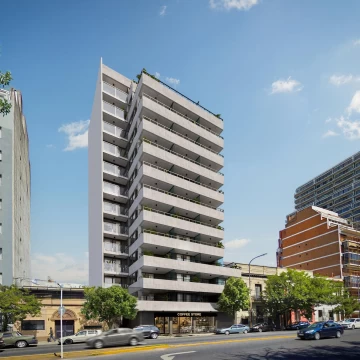 Venta Departamento Monoambiente en Barracas