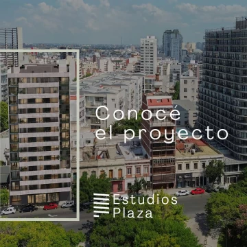 Venta Departamento Monoambiente en Barracas