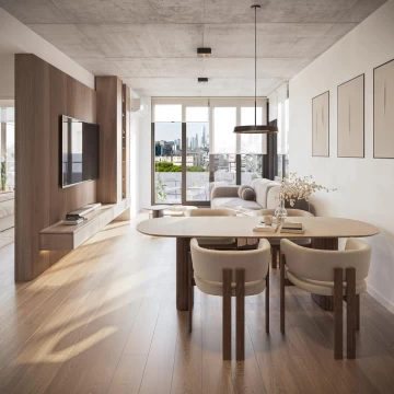 Venta Departamento Monoambiente en Barracas
