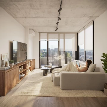 Venta Departamento Monoambiente en Barracas