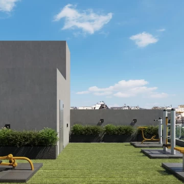Venta Departamento 2 Ambientes en Recoleta