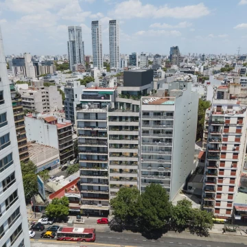 Venta Departamento 3 Ambientes en Palermo Hollywood