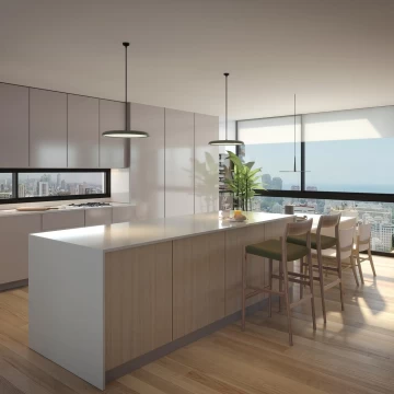 Venta Departamento 3 Ambientes en Belgrano